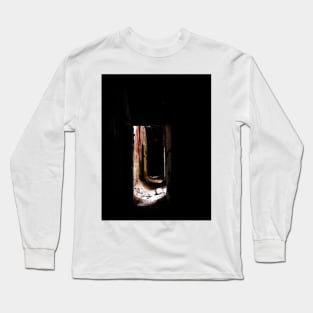 Gonna Take A Walk Long Sleeve T-Shirt